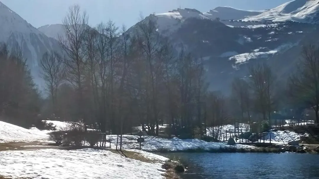 Reflets Montagnards Apartman Vignec Franciaország