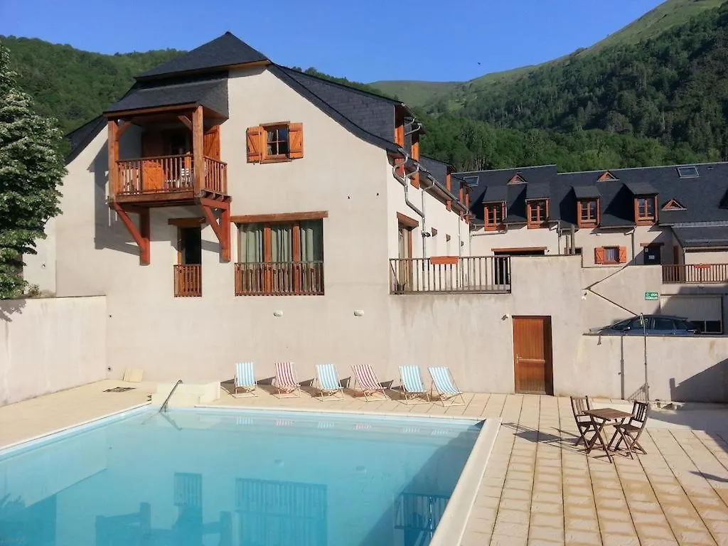 Reflets Montagnards Apartman Vignec
